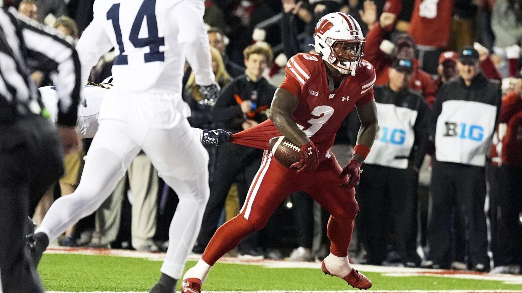 'Will Oregon sweat' at Wisconsin football? ESPN 'College GameDay' poses question